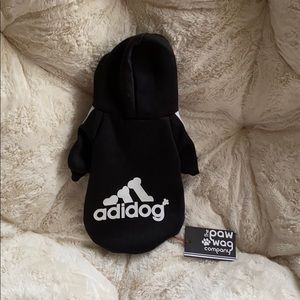 The Paw Wag Adidog Hoodie